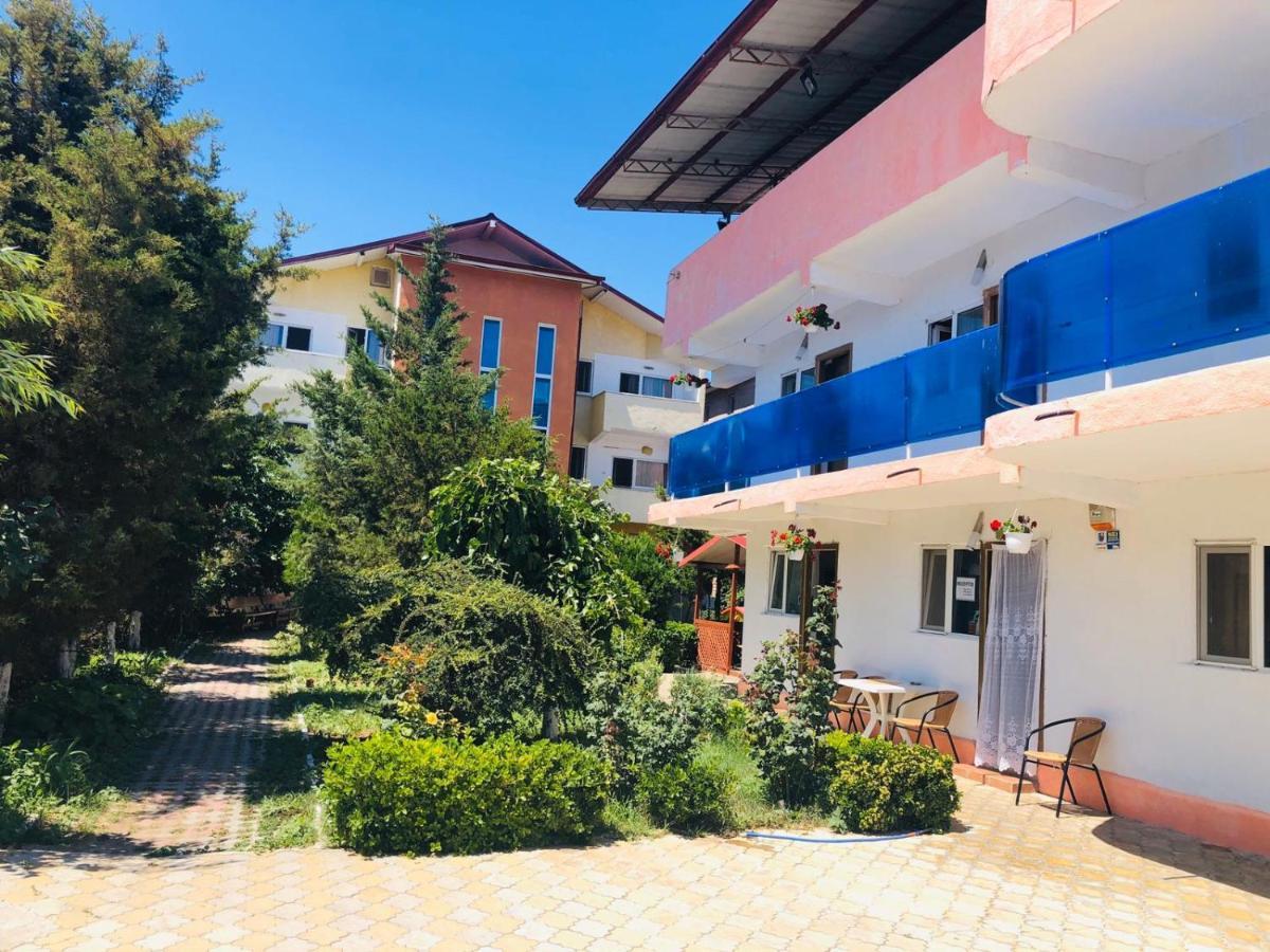 Hotel Casa Paloma Costinesti Esterno foto