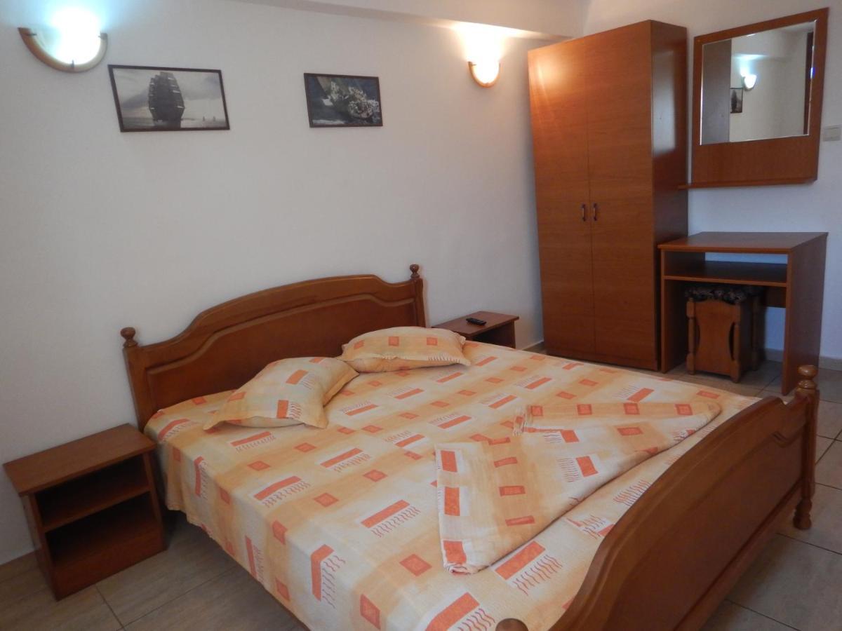 Hotel Casa Paloma Costinesti Esterno foto