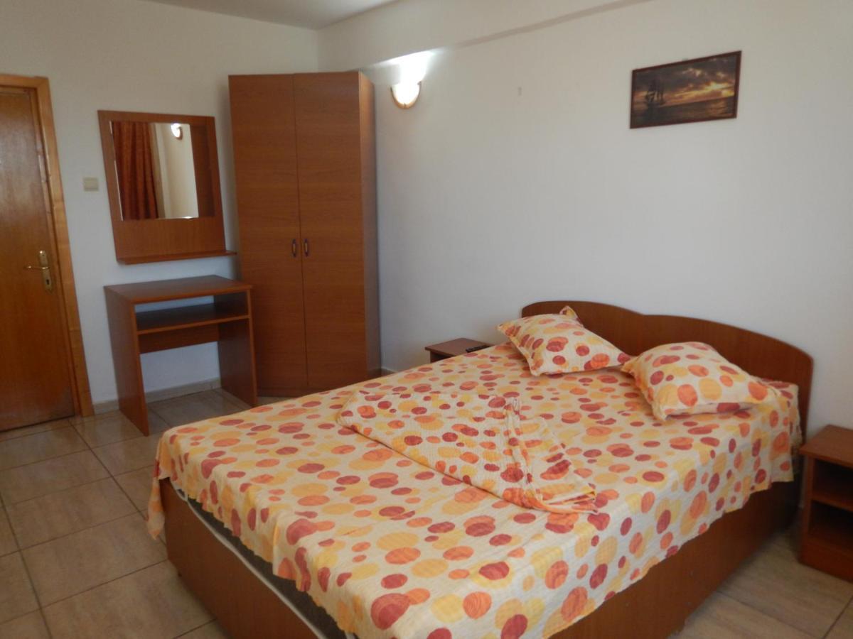 Hotel Casa Paloma Costinesti Esterno foto