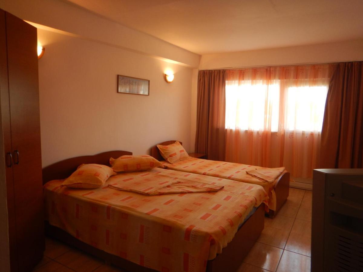 Hotel Casa Paloma Costinesti Esterno foto