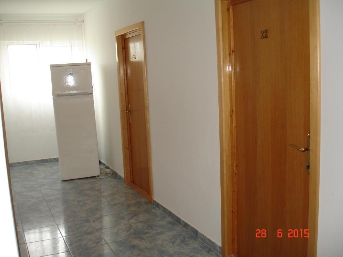 Hotel Casa Paloma Costinesti Esterno foto
